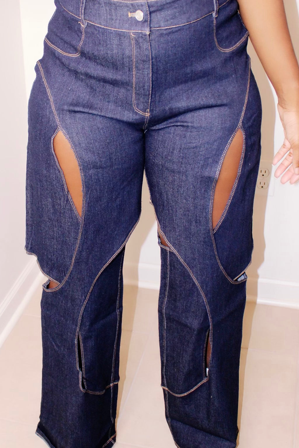 Saddle-Up Jeans