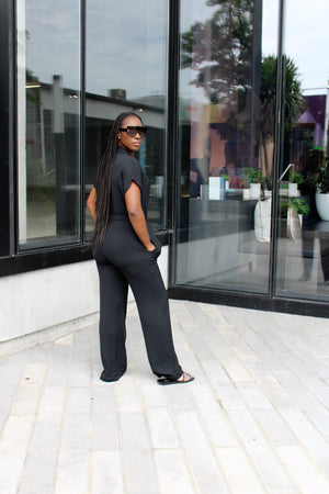 “Keep It Cool” Jumpsuit