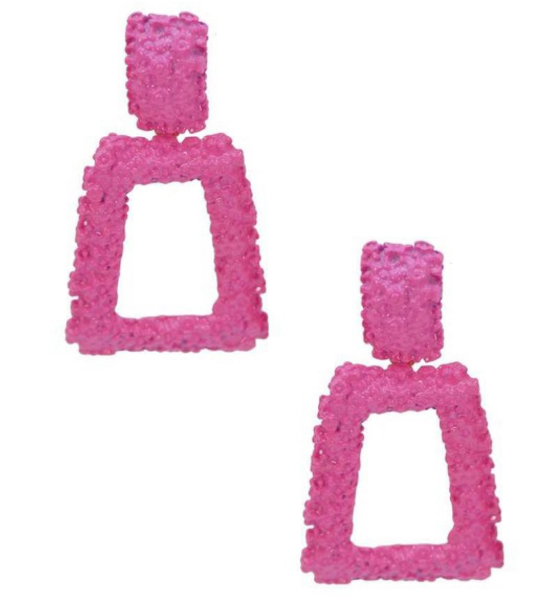 Neon Bright Earrings