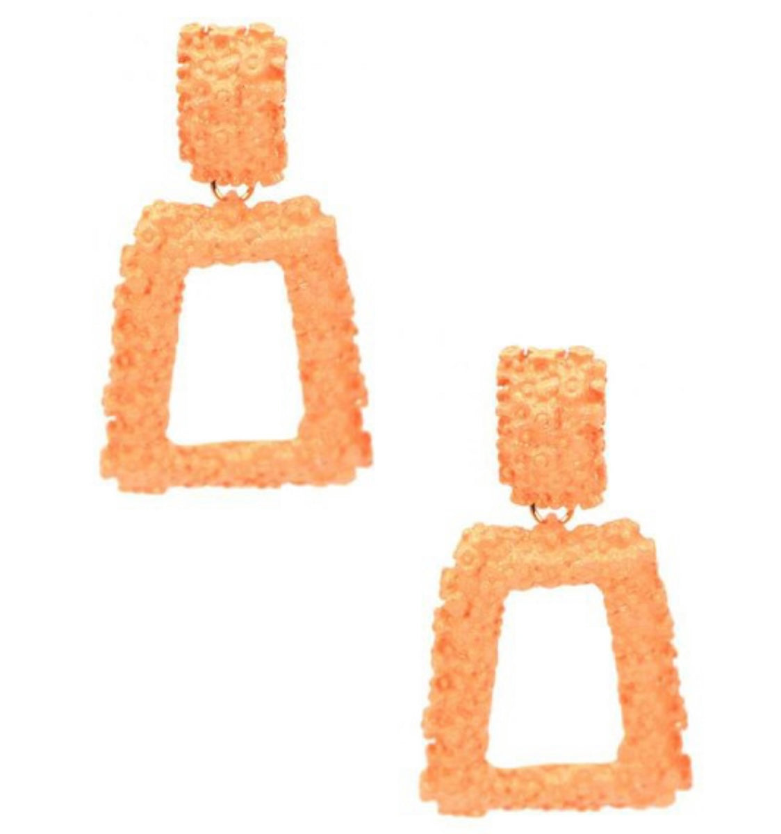 Neon Bright Earrings